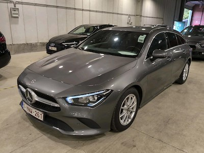 Mercedes-Benz Cla - klasse 180 D BUSINESS SOLUTION