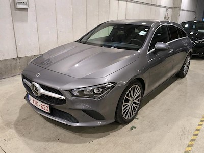 Mercedes-Benz Class cla shooting brake diese CLA 180 d Business Solution