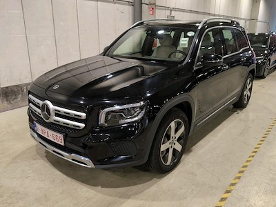 Mercedes-Benz Class glb diesel x247 GLB 180 d Business Solution