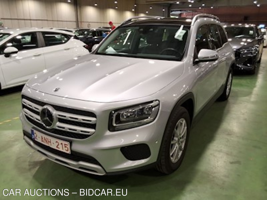 Mercedes-Benz Class glb diesel x247 GLB 180 d Business Solution