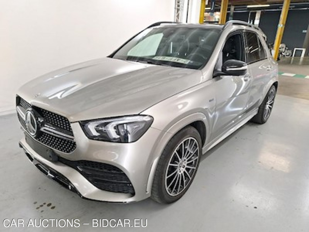 Mercedes-Benz GLE 2.0 GLE 350 DE 4MATIC 4WD AUTO BUS SOL