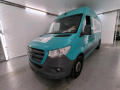Mercedes-Benz Sprinter 300 fou mwb HR dsl 314 2.1 CDI L2H2 FWD 9G-tronic