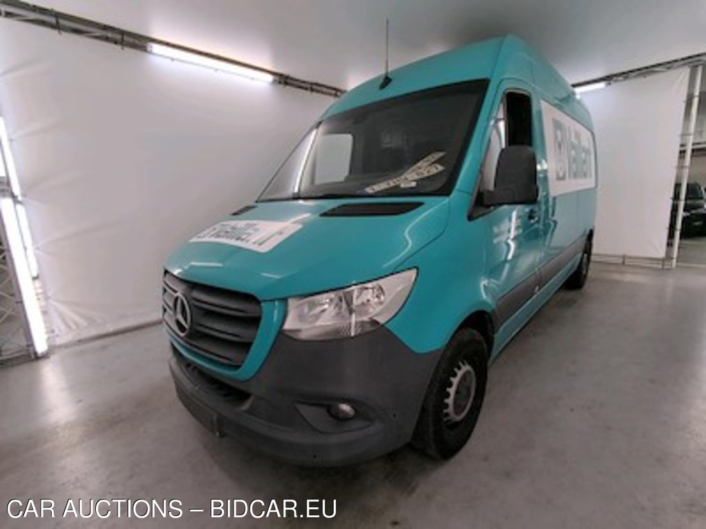 Mercedes-Benz Sprinter 300 fou mwb HR dsl 314 2.1 CDI L2H2 FWD 9G-tronic