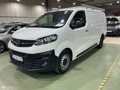 Opel Vivaro 2.0 TURBO 90KW EDITION DC L3H1 29