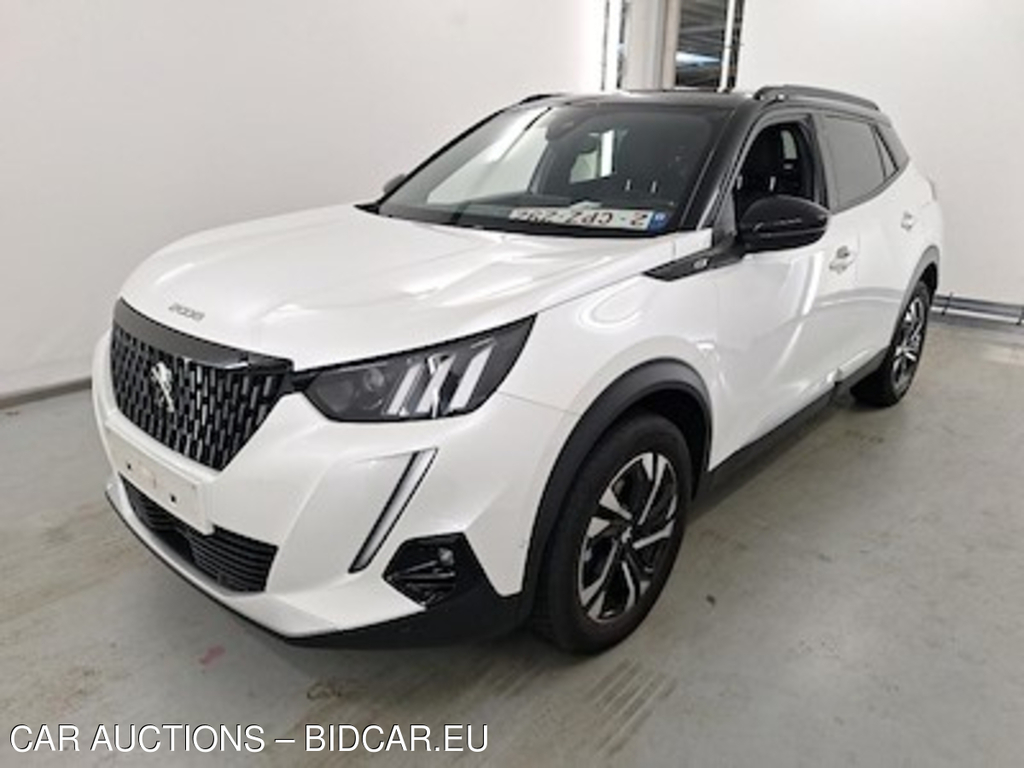 Peugeot 2008 1.2 PURETECH 96KW S-S AUTO GT