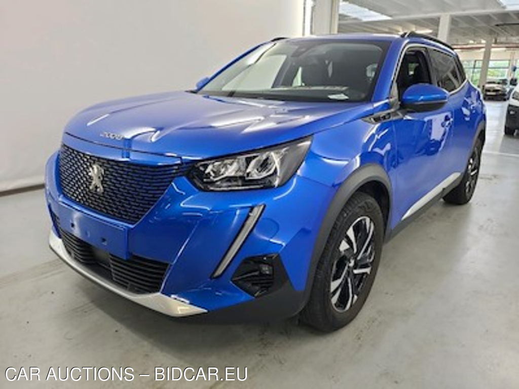 Peugeot 2008 50 KWH ELECTRIQUE AUTO ALLURE PACK