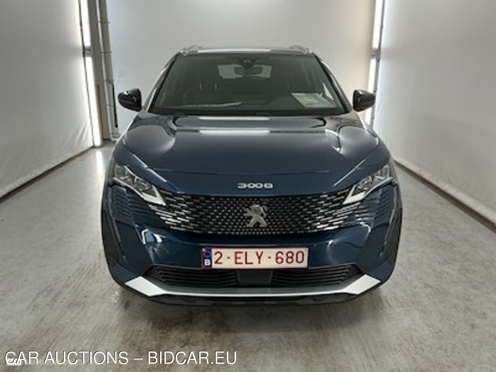 Peugeot 3008 1.6 PHEV 225 E-AUTO8 GT