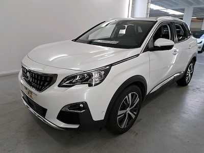 Peugeot 3008 diesel - 2016 1.5 BlueHDi Allure (EU6.2)