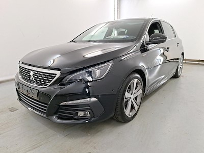 Peugeot 308 1.2 PURETECH 96KW S-S AUTO ALLURE PACK