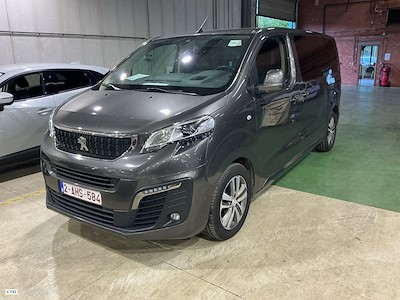 Peugeot Traveller 2.0 BLUEHDI 140 S&S STANDARD ALLURE 6.3