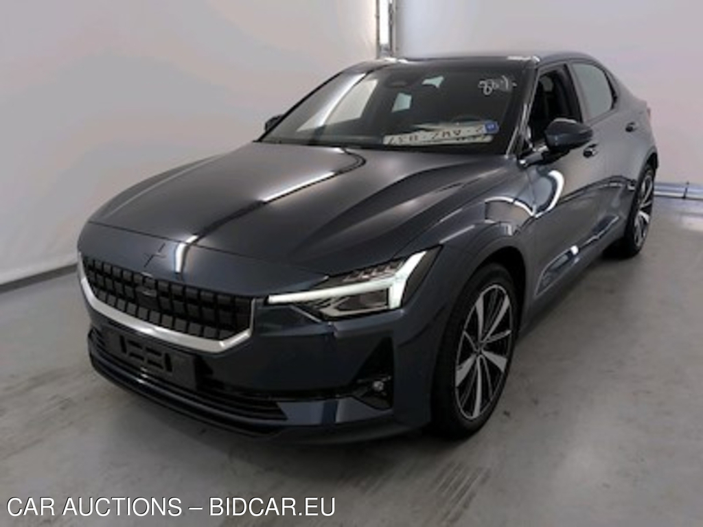 Polestar 2 BEV 78KWH SINGLE MOTOR AUTO LONG RANGE
