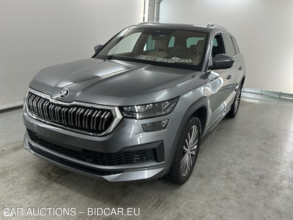 Skoda KODIAQ 2.0 CRTDI 110KW DSG7 L&amp;K