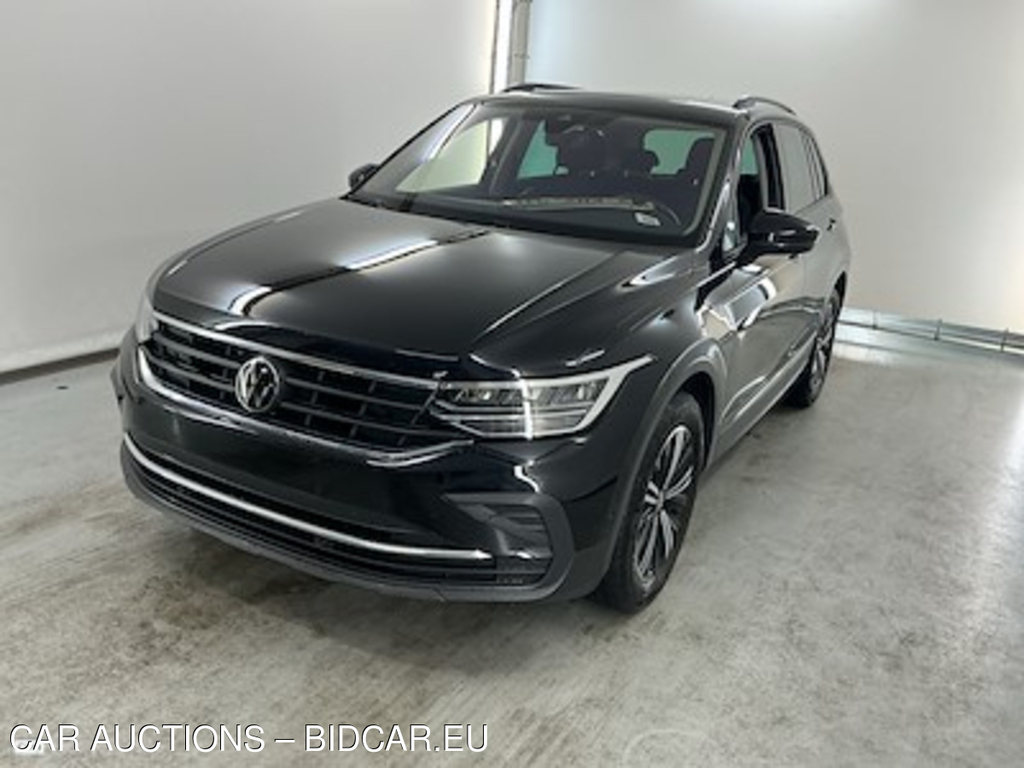 Volkswagen TIGUAN 2.0 TDI 110KW LIFE BUSINESS DSG