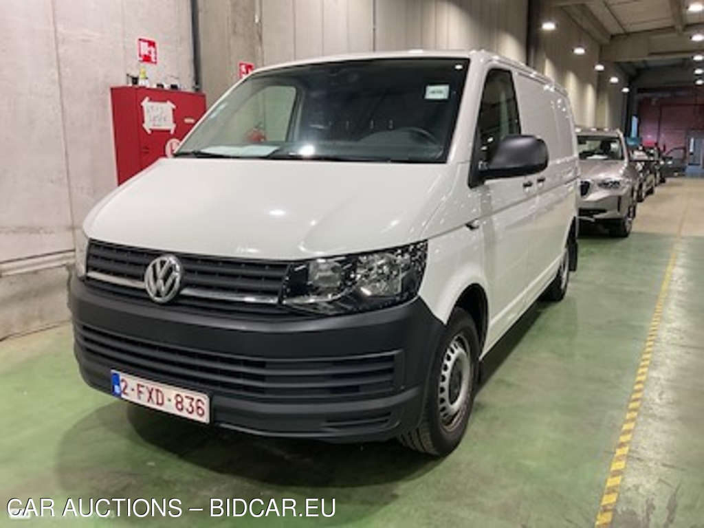 Volkswagen Transporter 1400 fou swb dsl - 2.0 TDi SCR BMT STOCK