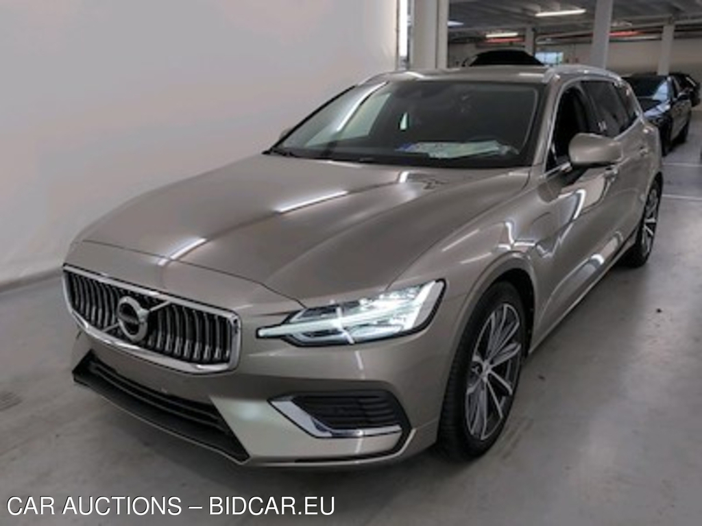 Volvo V60 - 2018 2.0 T6 AWD PHEV Inscription Expression