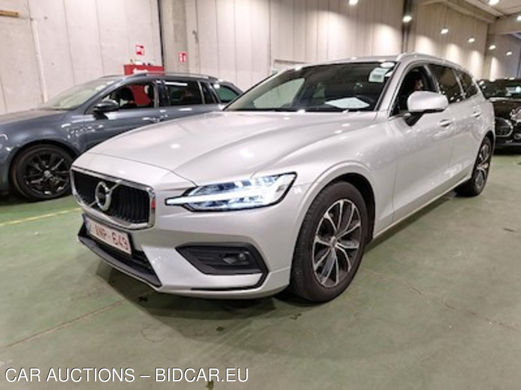 Volvo V60 diesel - 2018 2.0 D3 Momentum Pro Geartronic