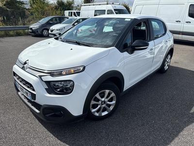 Citroen C3 Societe BlueHDi 100 S&amp;S BVM Feel VF [5P] 6-102CH-5cv, 2022