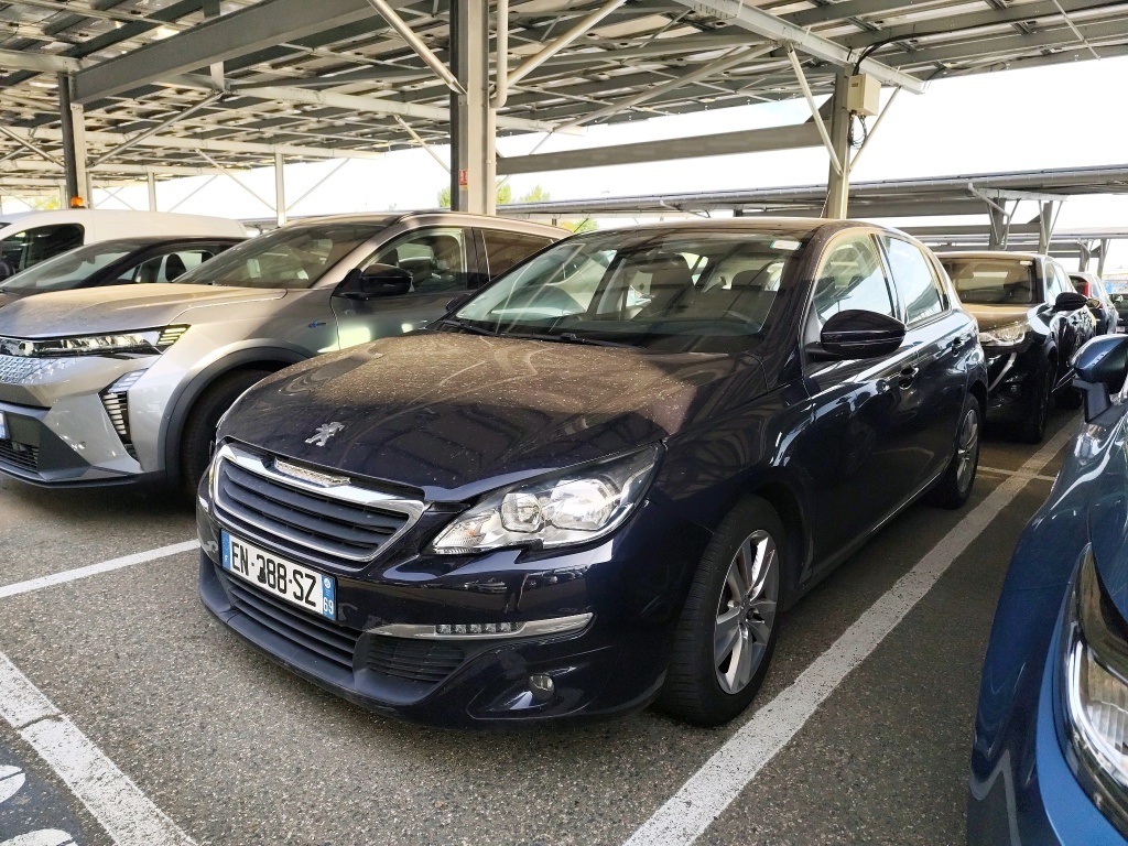 Peugeot 308 1.6 BLUEHDI 100 S&amp;S ACTIVE BUSINESS VP [5P] bvm 5-100CH-5cv, 2017