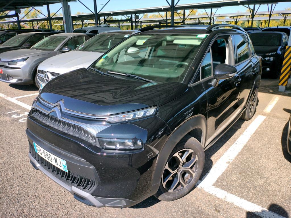 Citroen C3 Aircross BlueHDi 120 S&amp;S EAT6 Shine VP [5P] bva 6-120CH-6cv, 2021