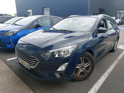 Ford Focus SW SW - 1.5 EcoBlue 120 Trend Business VP [5P] bvm 6-120CH-6cv, 2021