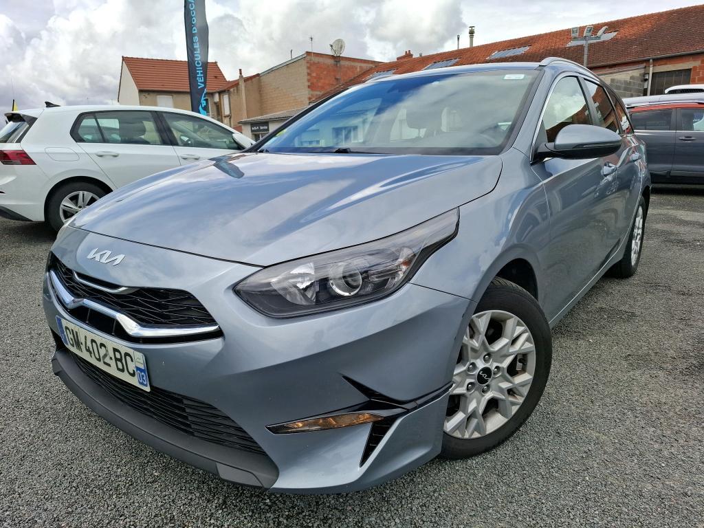 Kia Ceed SW 1.6 CRDI 136 IBVM6 MHEV ACTIVE BUS SW VP [5P] bvm 6-136CH-7cv, 2023