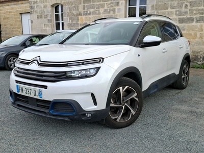 Citroen C5 Aircross Hybrid 225 ë-EAT8 Business + VP [5P] bva 8-225CH-10cv, 2020