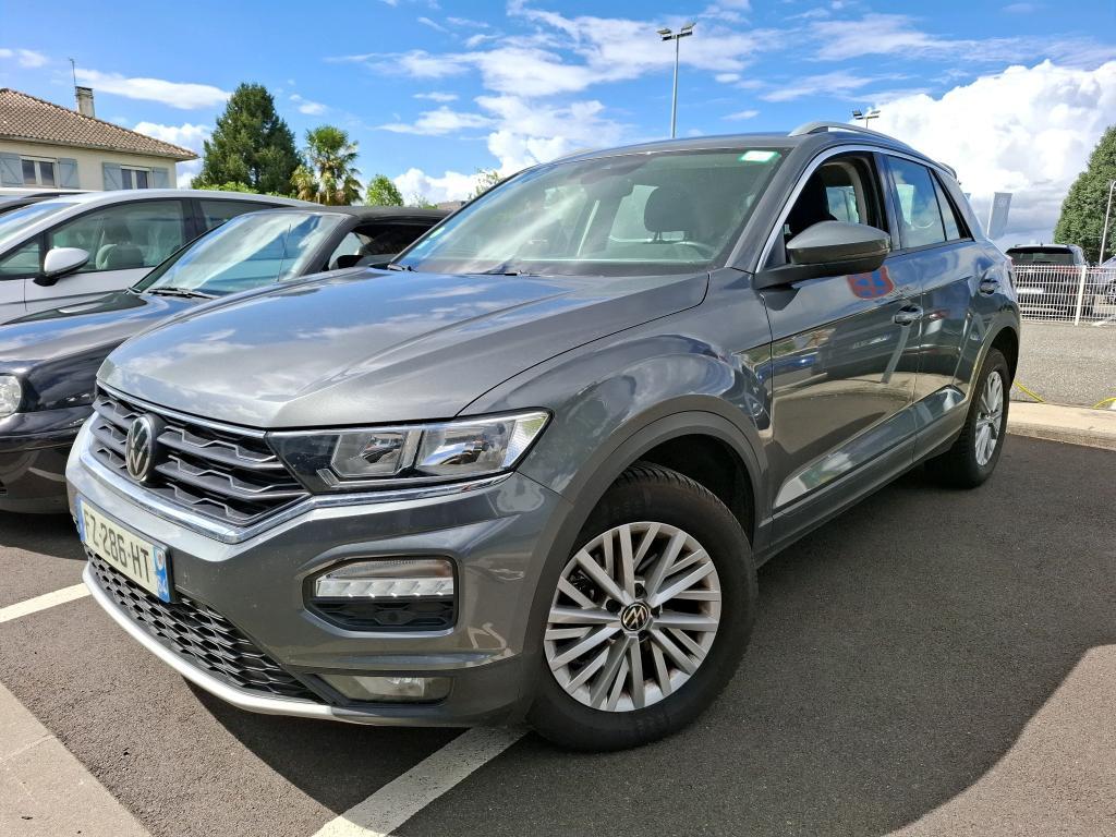 Volkswagen T-Roc 1.6 TDI 115 LOUNGE BUSINESS VP [5P] bvm 6-115CH-6cv, 2021