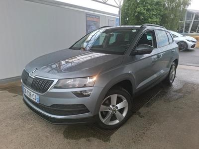 Skoda Karoq 2.0 TDI 116ch Business VP [5P] bvm 6-116CH-6cv, 2021