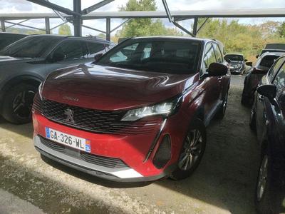 Peugeot 3008 BlueHDi 130 S&amp;S ACTIVE BUSINESS VP [5P] bvm 6-130CH-7cv, 2021