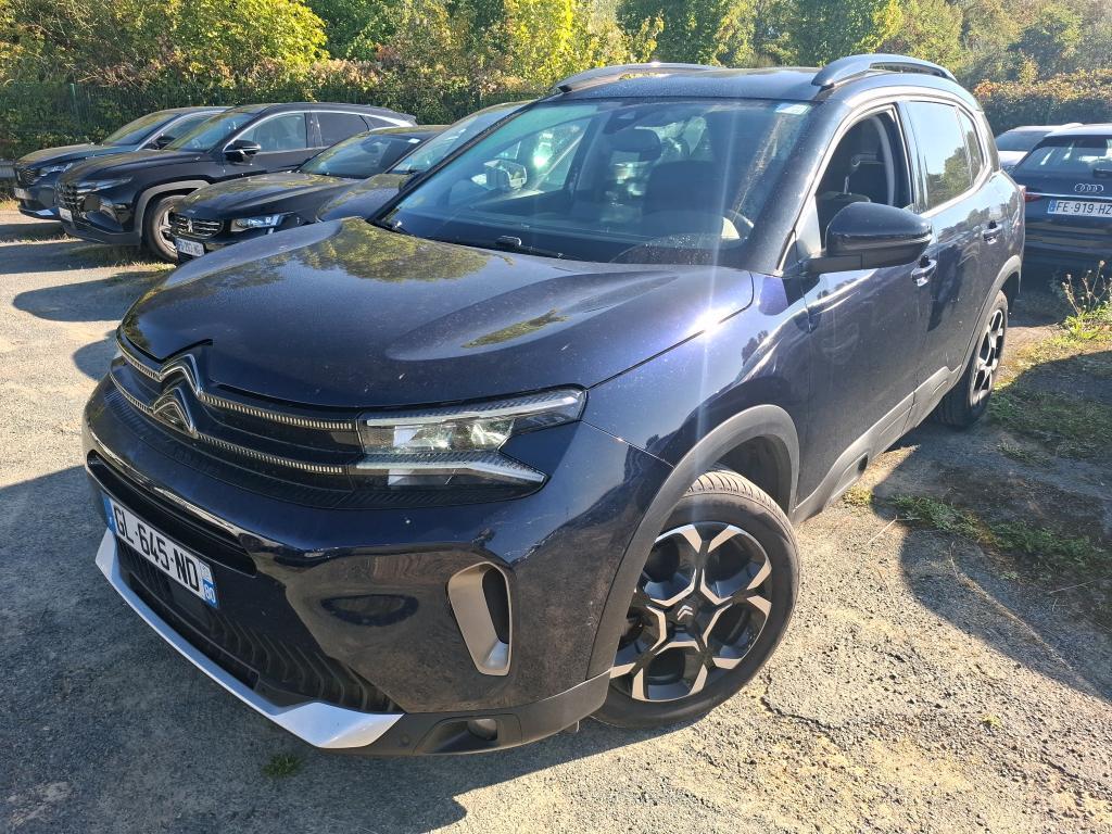 Citroen C5 Aircross BlueHDi 130 S&amp;S EAT8 Shine VP [5P] bva 8-131CH-7cv, 2023