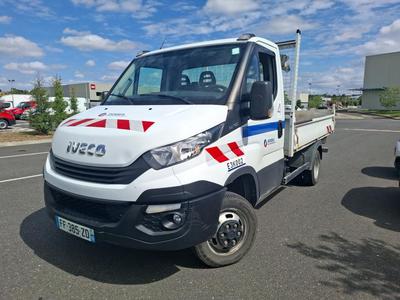 Iveco Daily 2.3 35C14 3450 TOR VU [2P] bvm 6-136CH-8cv, 2019
