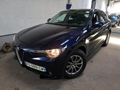 Alfa Romeo Stelvio 2.2 Diesel 190ch AT8 Business VP [5P] bva 8-190CH-10cv, 2019