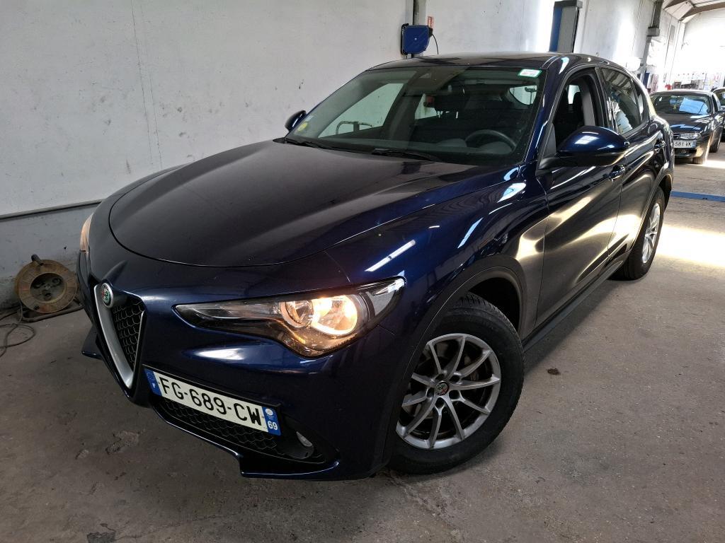 Alfa Romeo Stelvio 2.2 Diesel 190ch AT8 Business VP [5P] bva 8-190CH-10cv, 2019
