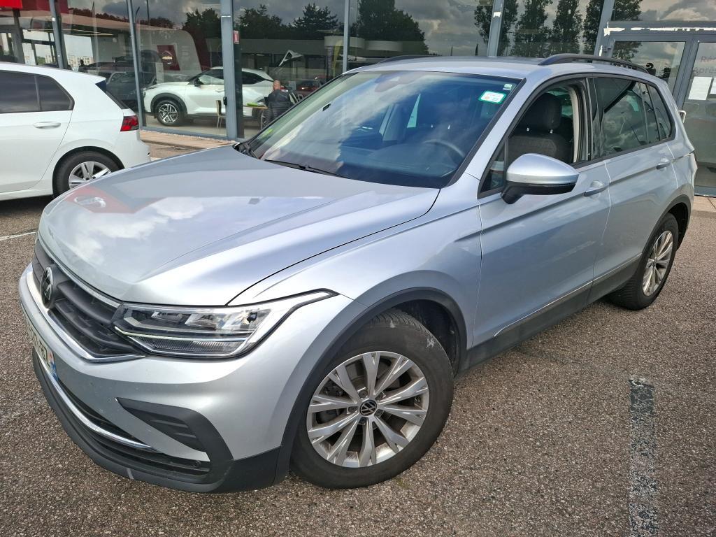 Volkswagen Tiguan 2.0 TDI 150 DSG7 Life Business VP [5P] bva 7-150CH-8cv, 2022
