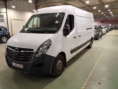 Opel Movano 3500 fou lwb HR dsl 2.3 Turbo D L3H2 Euro LIFT