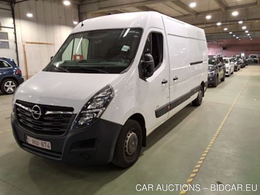 Opel Movano 3500 fou lwb HR dsl 2.3 Turbo D L3H2 Euro LIFT