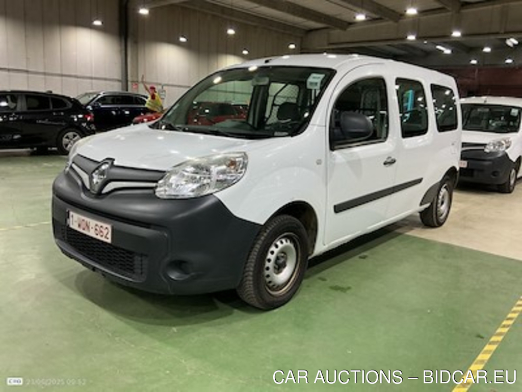 Renault Kangoo express maxi dsl - 2013 1.5 dCi Energy Confort (EU6)
