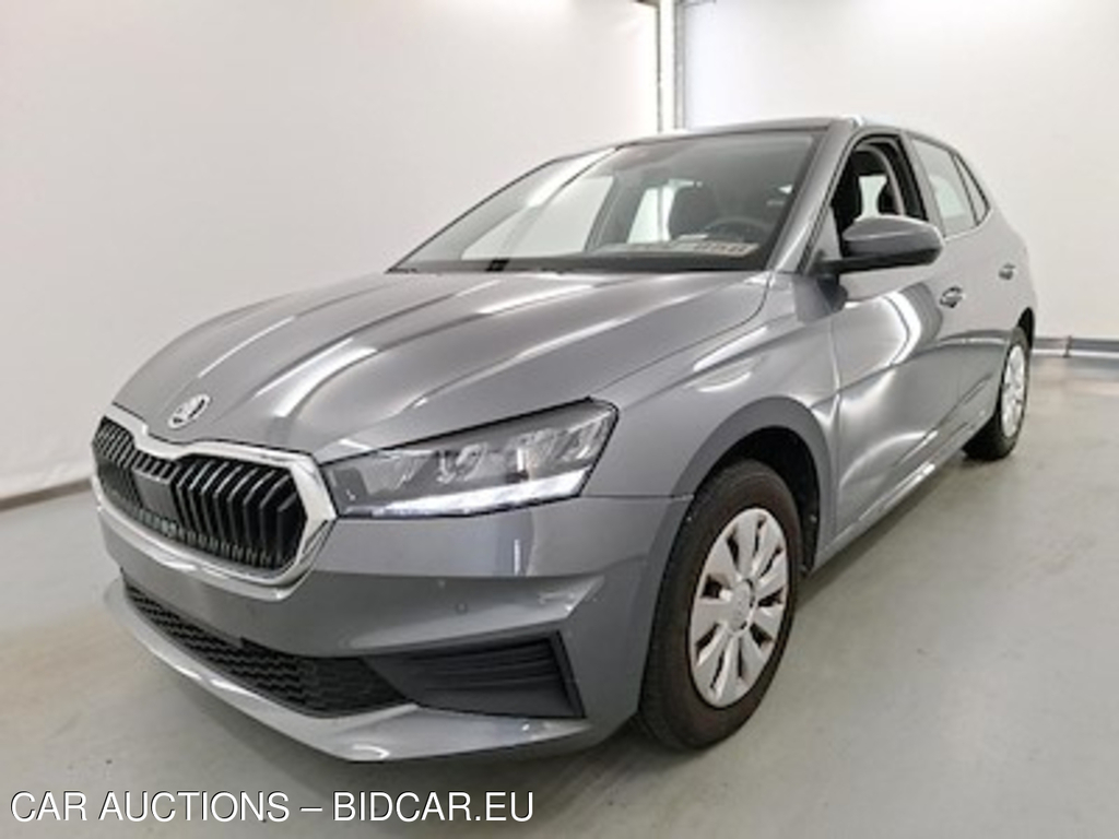 Skoda FABIA 1.0 TSI 81KW CLEVER