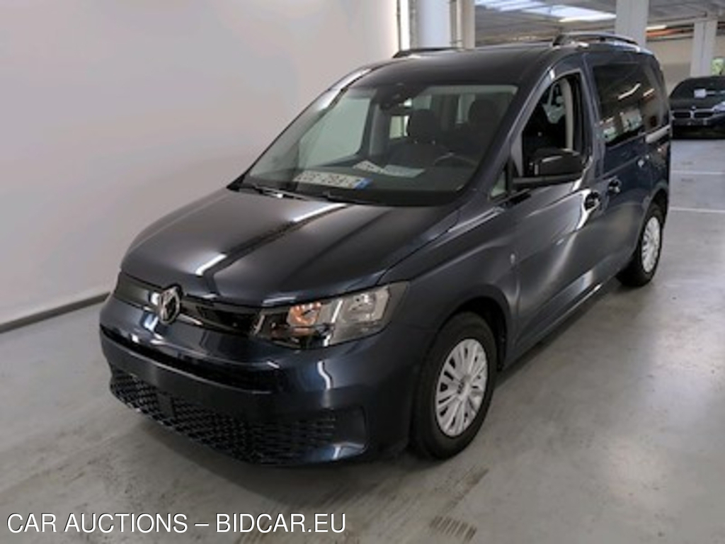 Volkswagen CADDY 2.0TDI 75KW BMT DRIVE