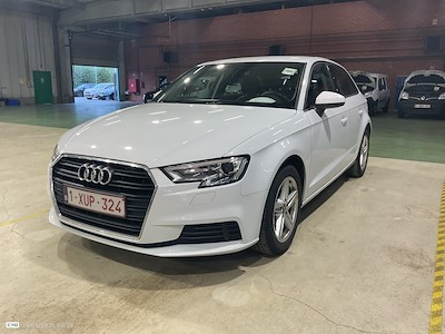 Audi A3 sportback - 2017 30 TFSI (EU6d-TEMP) STOCK