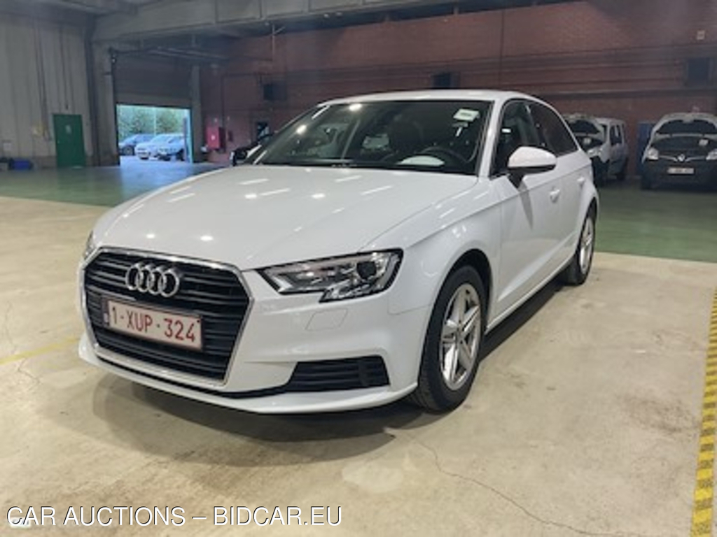 Audi A3 sportback - 2017 30 TFSI (EU6d-TEMP) STOCK