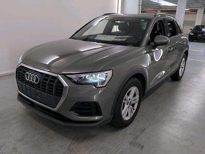 Audi Q3 2.0 35 TDI S TRONIC BUSINESS EDITION