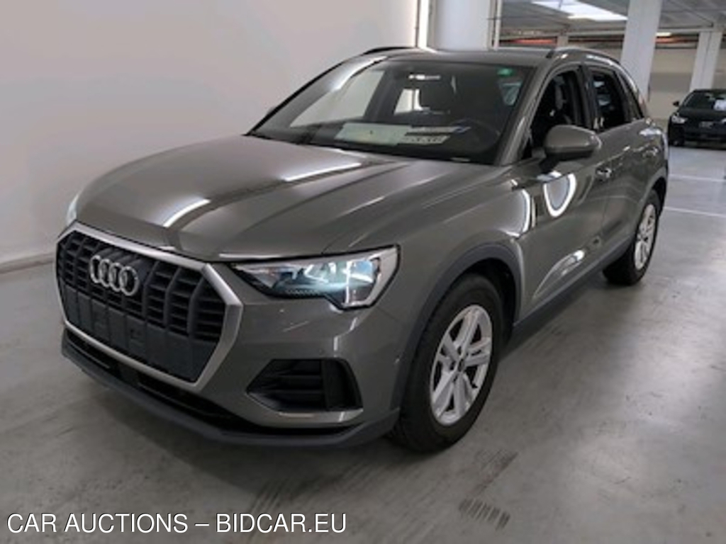 Audi Q3 2.0 35 TDI S TRONIC BUSINESS EDITION