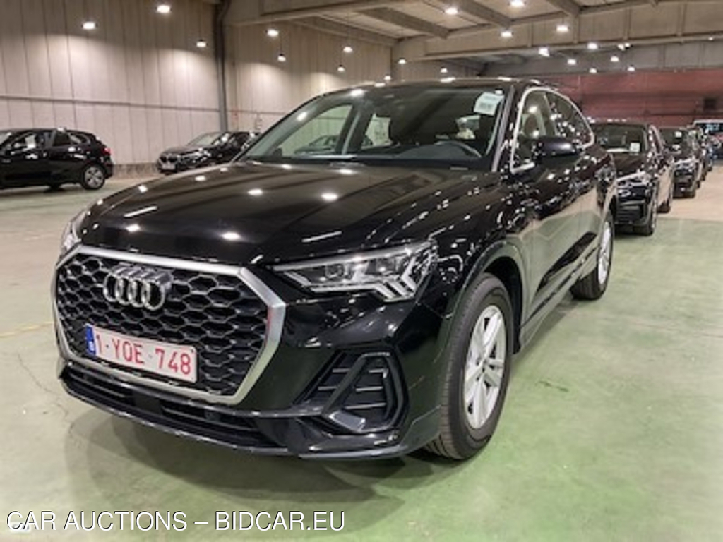 Audi Q3 sportback 1.5 35 TFSI S TRONIC