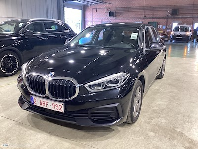 BMW 1 hatch diesel - 2019 116 dA AdBlue