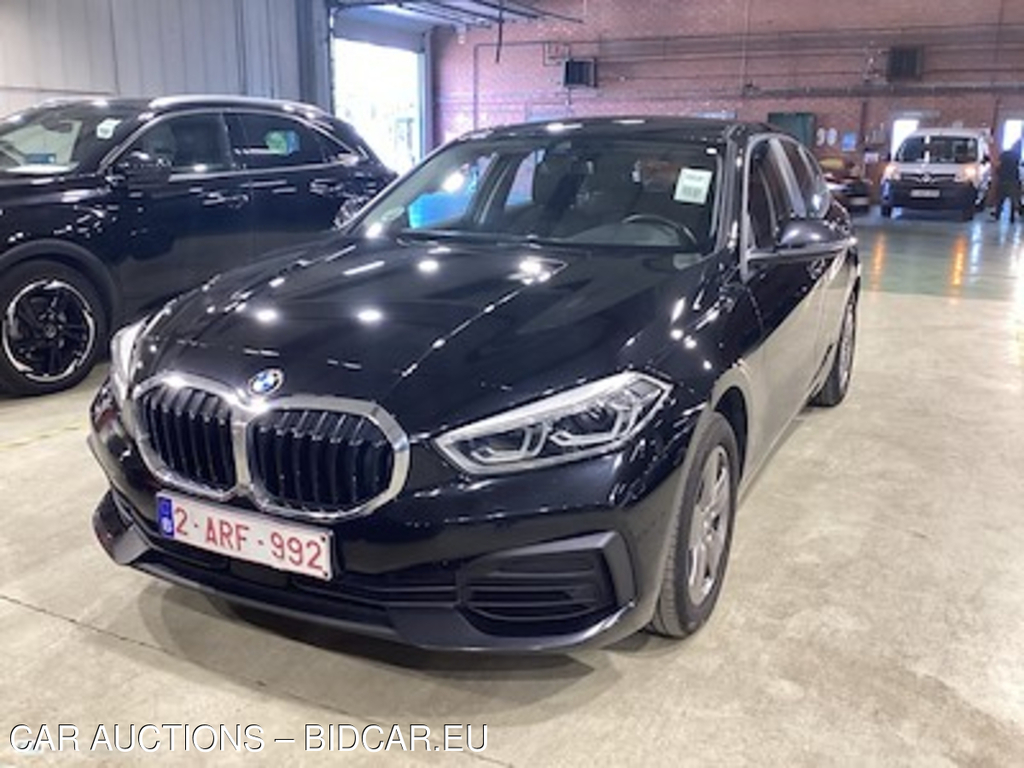 BMW 1 hatch diesel - 2019 116 dA AdBlue