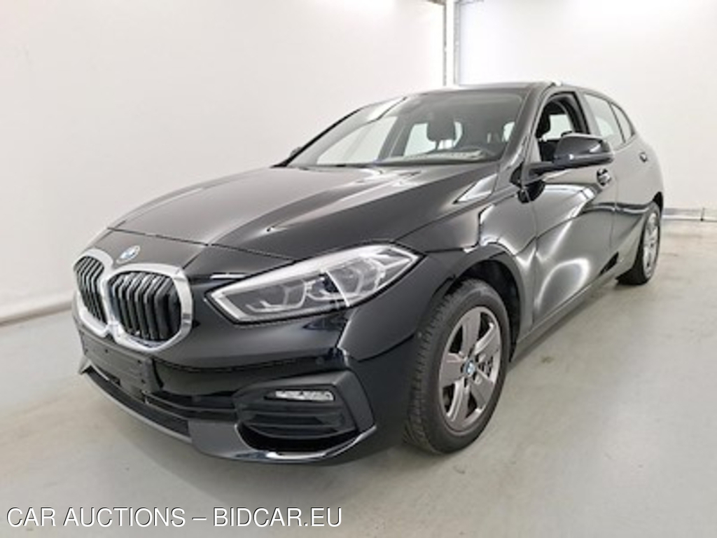 BMW 1 series hatch 1.5 116DA (85KW)