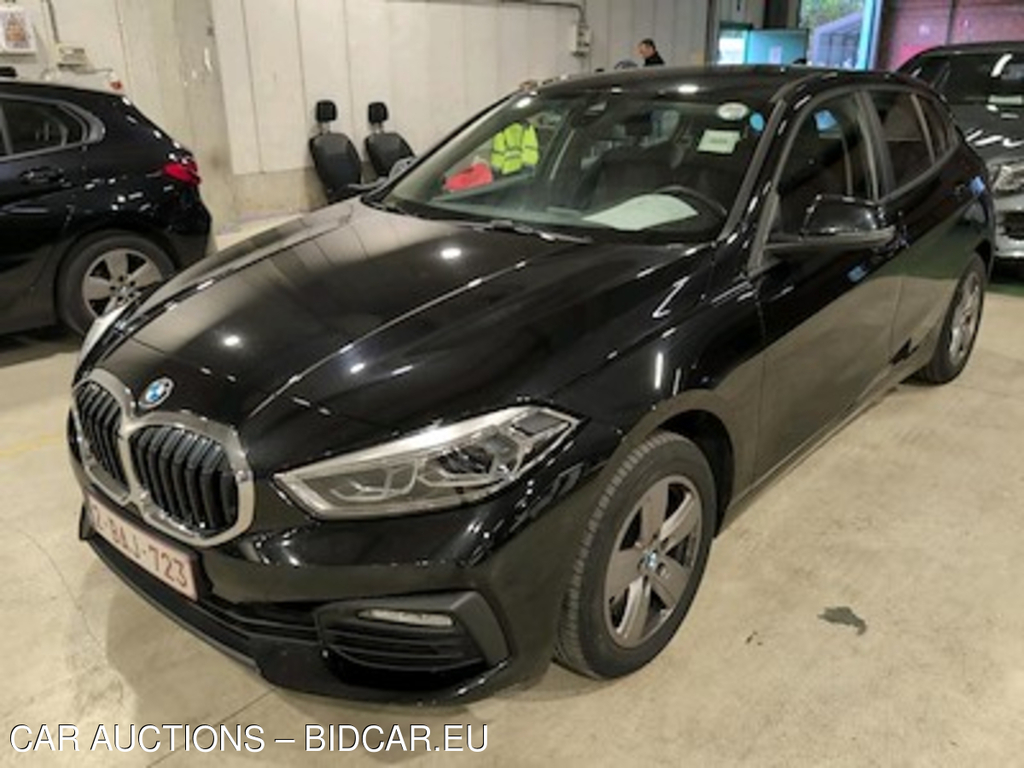 BMW 1 series hatch 1.5 116DA (85KW)