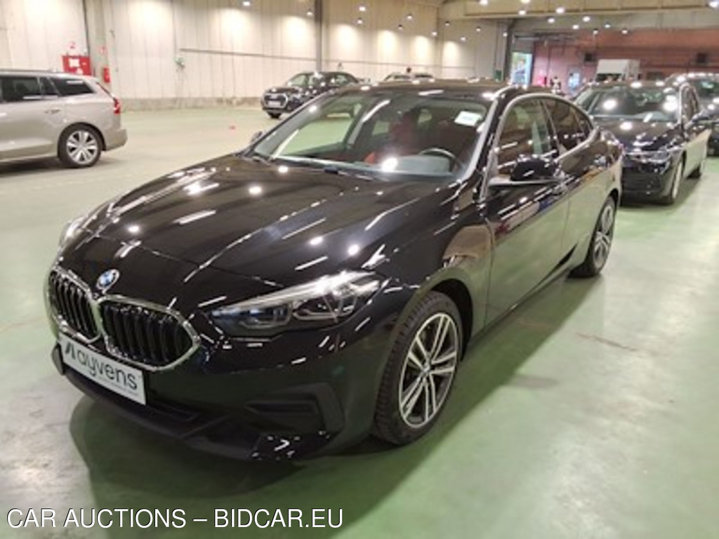 BMW 2 gran coupe diesel 220 dA AdBlue