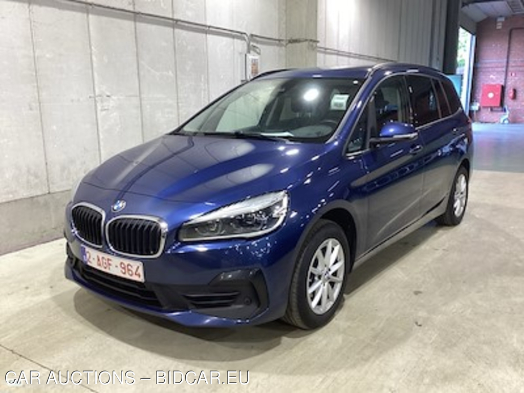 BMW 2 gran tourer diesel - 2018 dt25fg8 216 dA AdBlue